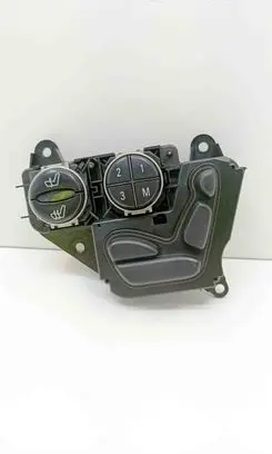 Mercedes-Benz SL R230 Seat control switch A2308211051