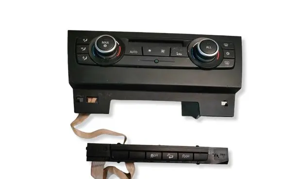 BMW X1 E84 Climate control unit 9263303