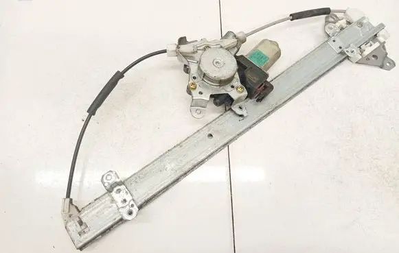 Nissan X-Trail T30 Sliding door window regulator with motor