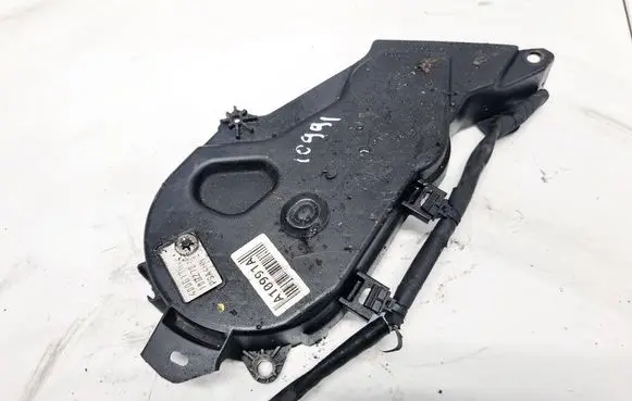 Mitsubishi Outlander Timing belt guard (cover) 9682312680