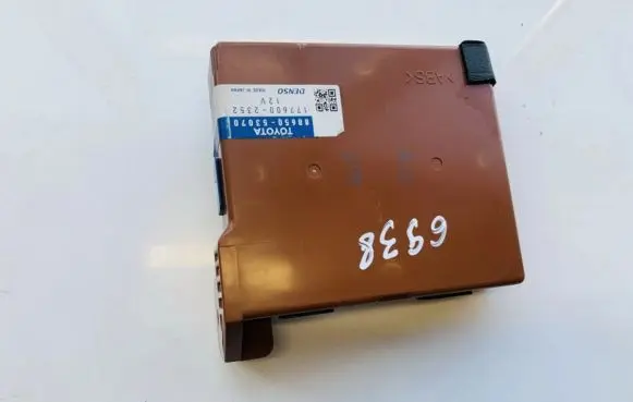 Lexus IS 220D-250-350 Other control units/modules 8865053070 88650-53070