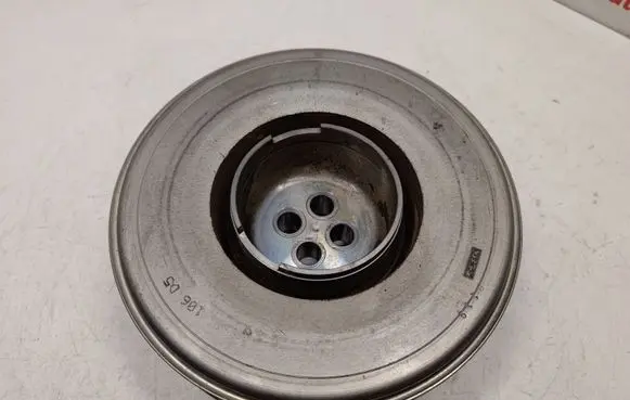 BMW X3 G01 Crankshaft pulley 8638446 11238638446