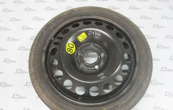 Opel Astra H R16 spare wheel 5X110
