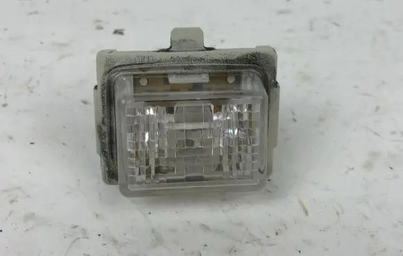 Mercedes-Benz E AMG W212 Number plate light A2218200856