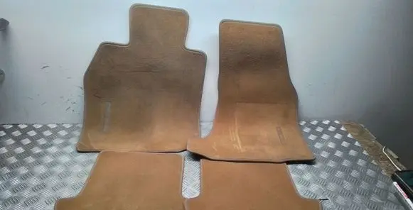 Porsche 997 Car floor mat set 