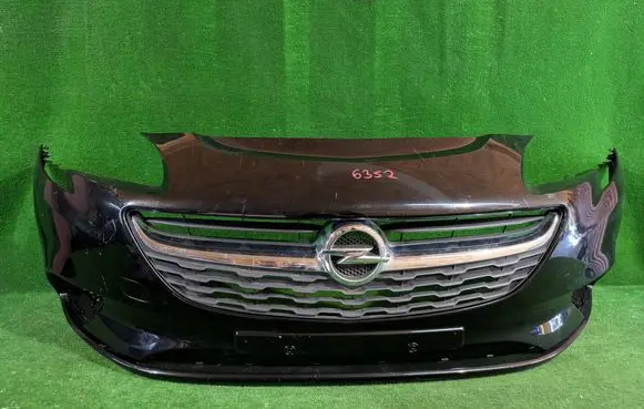 Opel Corsa E Front bumper