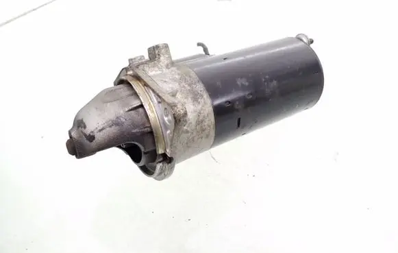 Opel Zafira A Starter motor 0001109055