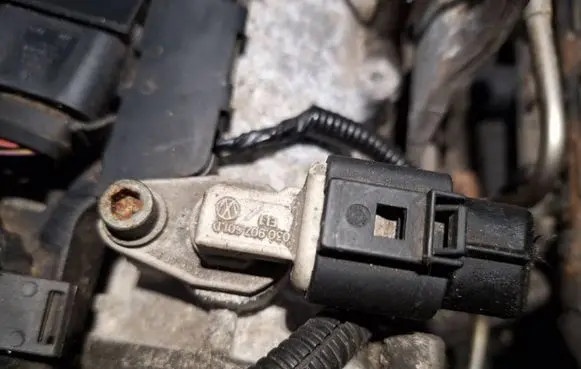 Camshaft position sensor