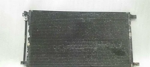 BMW 5 E60 E61 A/C cooling radiator (condenser) 9122827