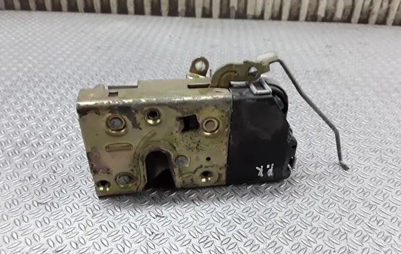 Citroen C5 Front door lock