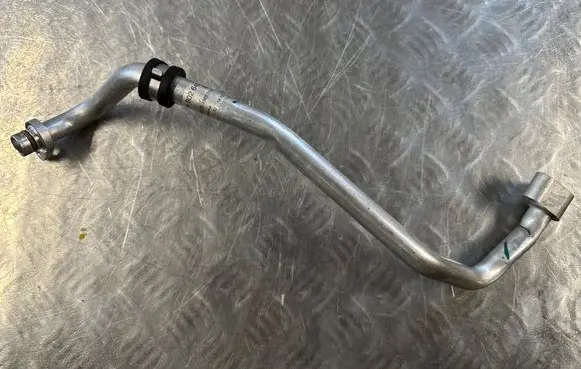 Dacia Sandero Air conditioning (A/C) pipe/hose 924802645R
