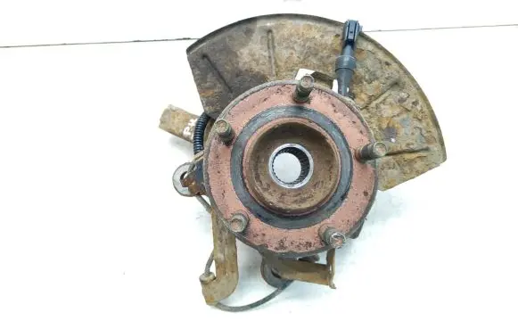 Mazda Tribute Front wheel hub spindle knuckle