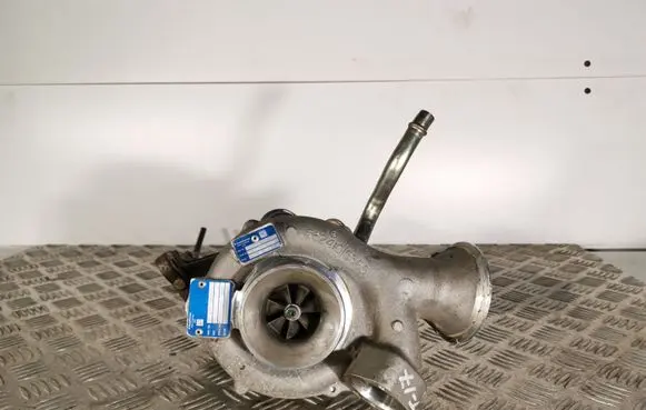 Volvo XC60 Turbo 10009700164