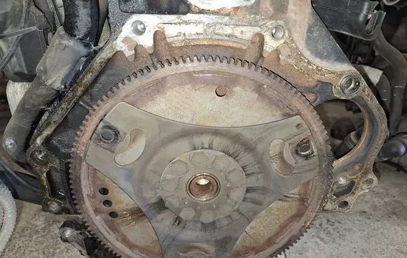 Flywheel