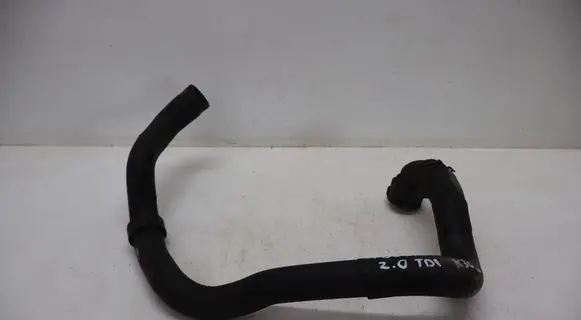Volkswagen Touran I Engine coolant pipe/hose 1K0122291BF