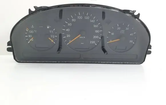 Mercedes-Benz ML W163 Speedometer (instrument cluster) A1635401847