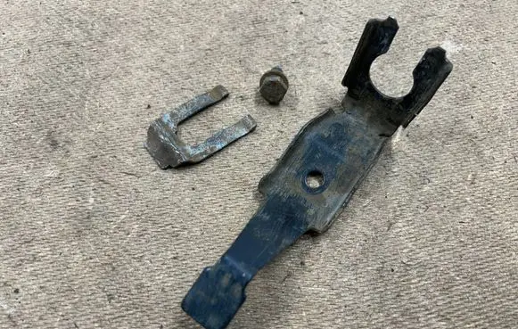 BMW 3 E46 Other rear suspension part 34301164003 1164003 07119904517