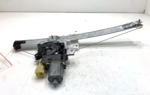 Ford Kuga II Rear door window regulator with motor 0130822734