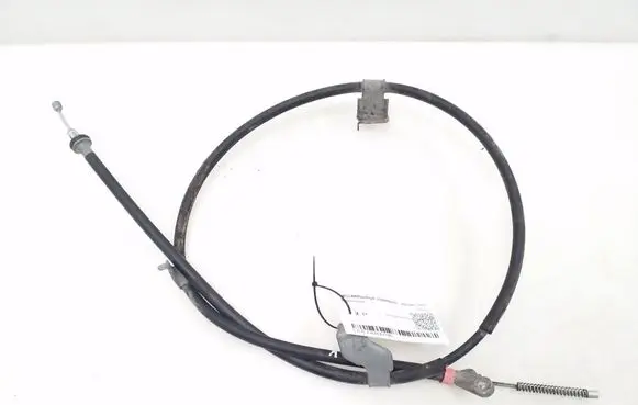 Nissan Qashqai Handbrake/parking brake wiring cable 