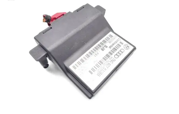 Volkswagen Tiguan Other control units/modules 7N0907530BB 5WK50039E 7N0907530AM