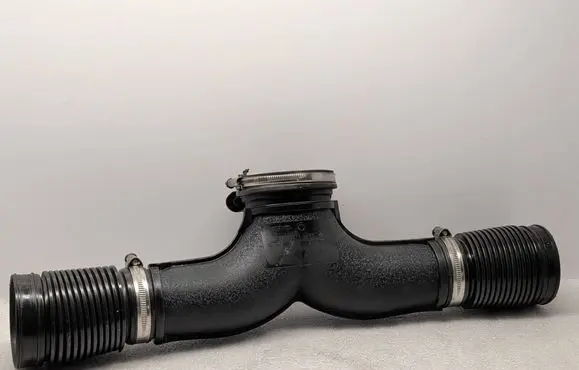 Porsche Cayenne (92A) Air intake hose/pipe 7L5129760B 70329238