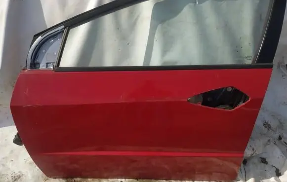Honda Civic Front door raudonos