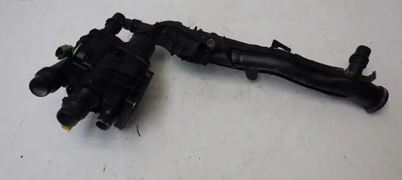 Citroen C3 Thermostat housing 9807502380