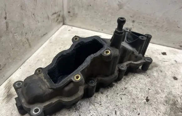 Audi A6 S6 C6 4F Intake manifold Z059129712BE