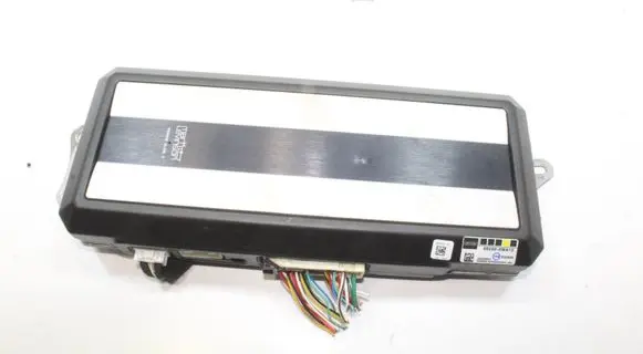 Lexus GS 250 350 300H 450H Sound amplifier 862800WA10