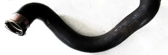 Mercedes-Benz E W212 Intercooler hose/pipe A2045282682