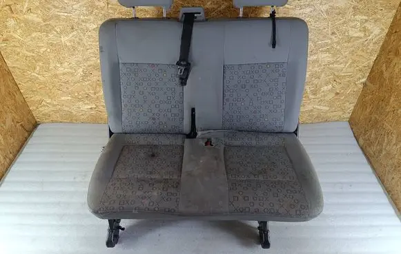 Volkswagen Transporter - Caravelle T5 Rear seat