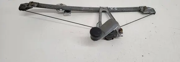 Mercedes-Benz E W124 Rear door manual window regulator 