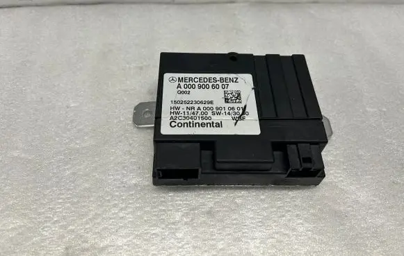 Mercedes-Benz C W205 Fuel injection pump control unit/module A0009006007