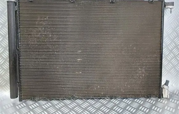 Mercedes-Benz S W222 A/C cooling radiator (condenser) A0995001854