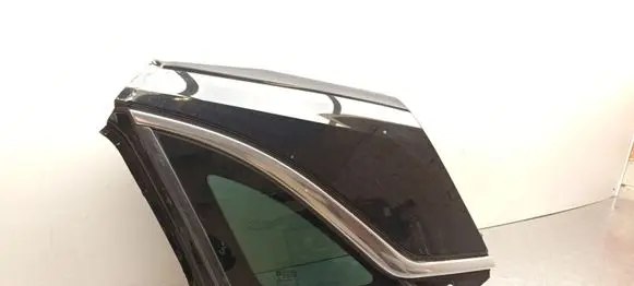 Opel Crossland X Rear side window 43R004523
