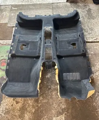 Porsche Macan (95B) Interior carpet DT1D