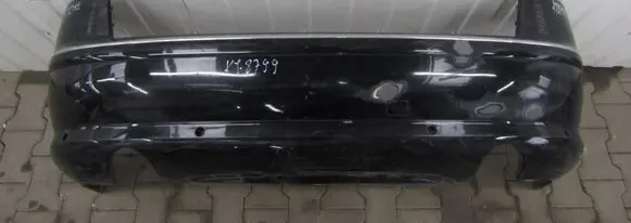 Audi A8 S8 D3 4E Rear bumper