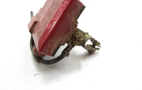 Toyota Yaris Verso Positive cable (battery)