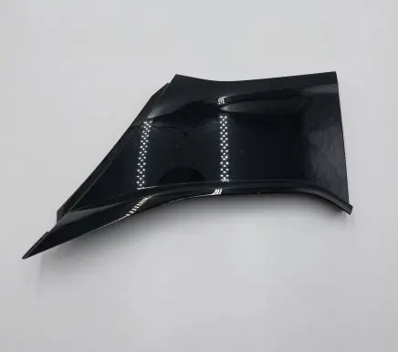 Nissan Leaf II (ZE1) Rear fender molding trim 788765SKOA