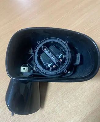 Audi TT Mk1 Plastic wing mirror trim cover E8013457