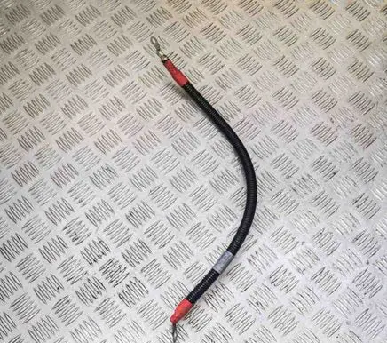 BMW 5 E60 E61 Positive cable (battery) 77897557789754