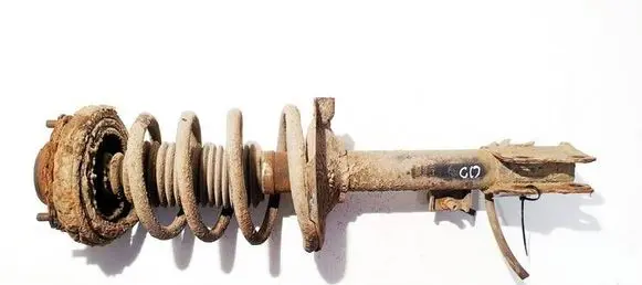 Nissan X-Trail T30 Rear shock absorber/damper