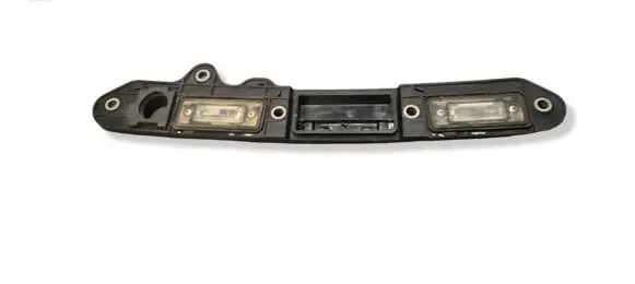 Volkswagen Jetta V Trunk door license plate light bar 1T0827574B