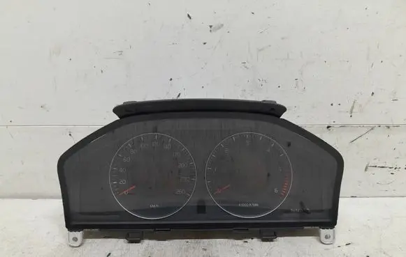 Volvo V70 Speedometer (instrument cluster) 36002598 31270899AA