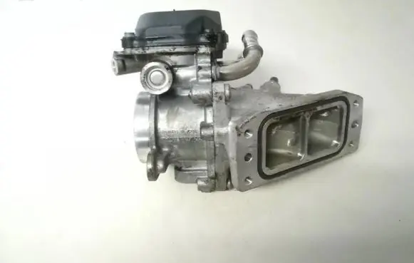 Volkswagen Golf VII Throttle valve 04l128063t a2c94859900