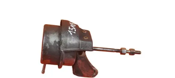Opel Vivaro Turbo solenoid valve GRUSZKA R9M452