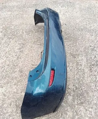 Mazda 5 Rear bumper