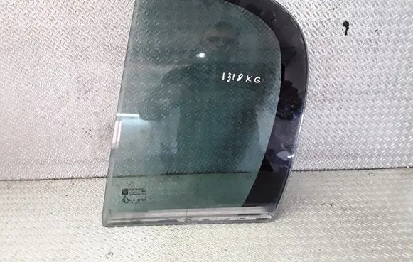 Opel Signum Rear vent window glass 
