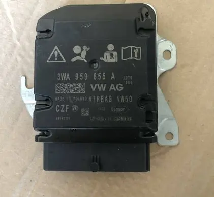 Volkswagen Golf VIII Airbag control unit/module 3WA959655A ATRBARVW50