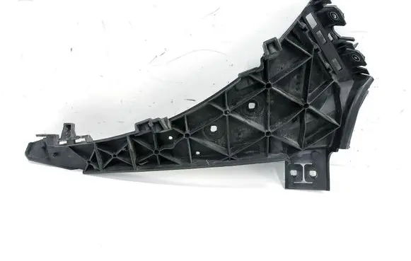 Audi Q7 4L Front bumper mounting bracket 4L0807284B